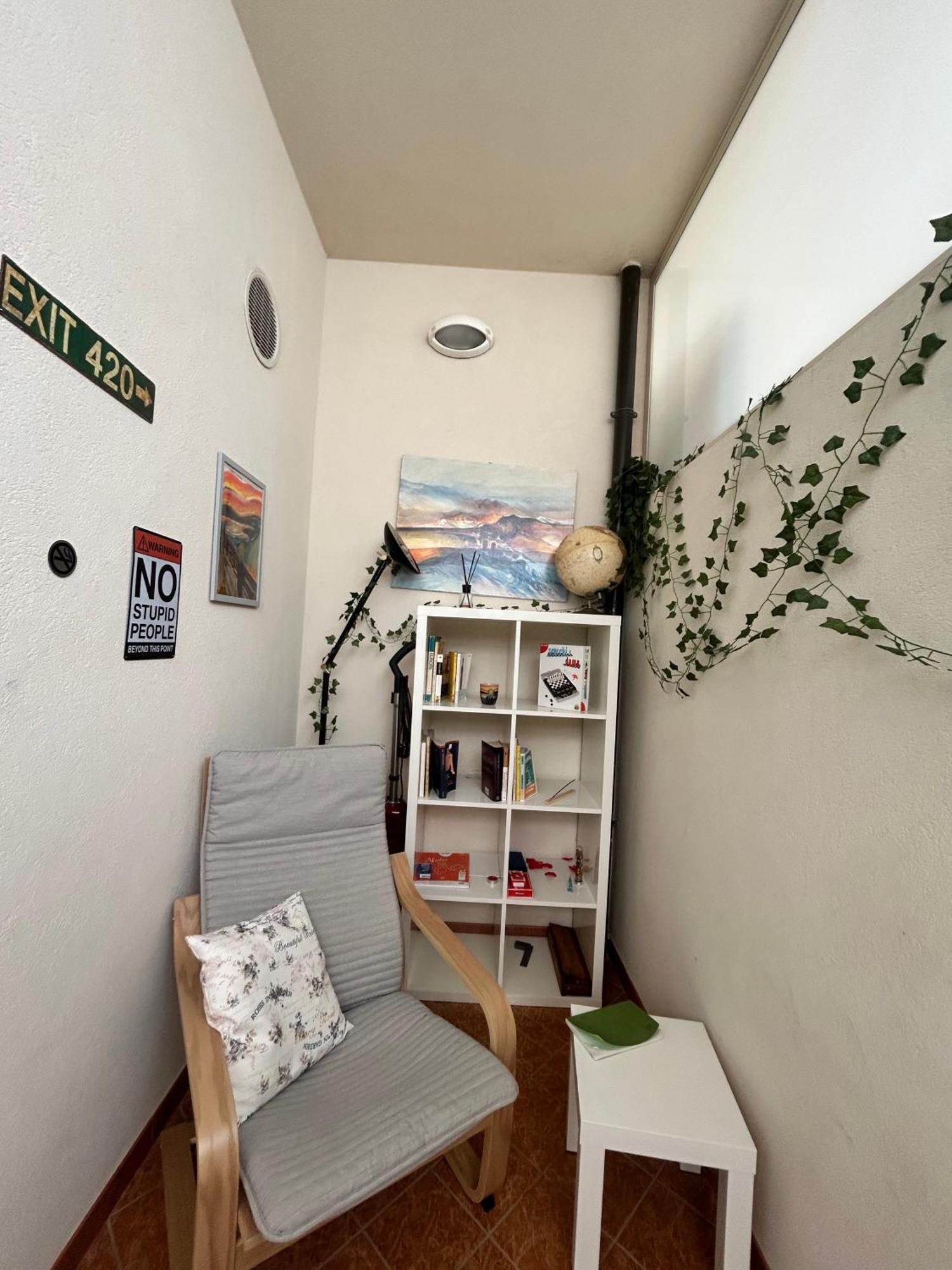 Apartament Il Nido Di Sarah Modica Zewnętrze zdjęcie