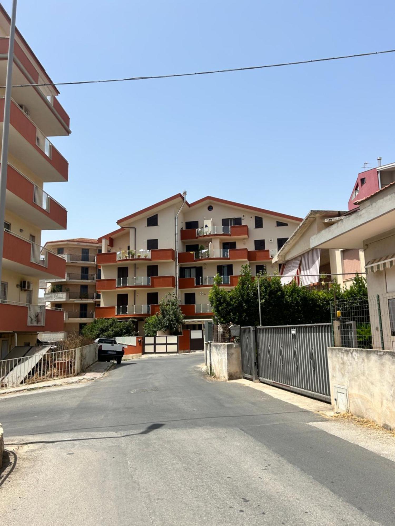 Apartament Il Nido Di Sarah Modica Zewnętrze zdjęcie
